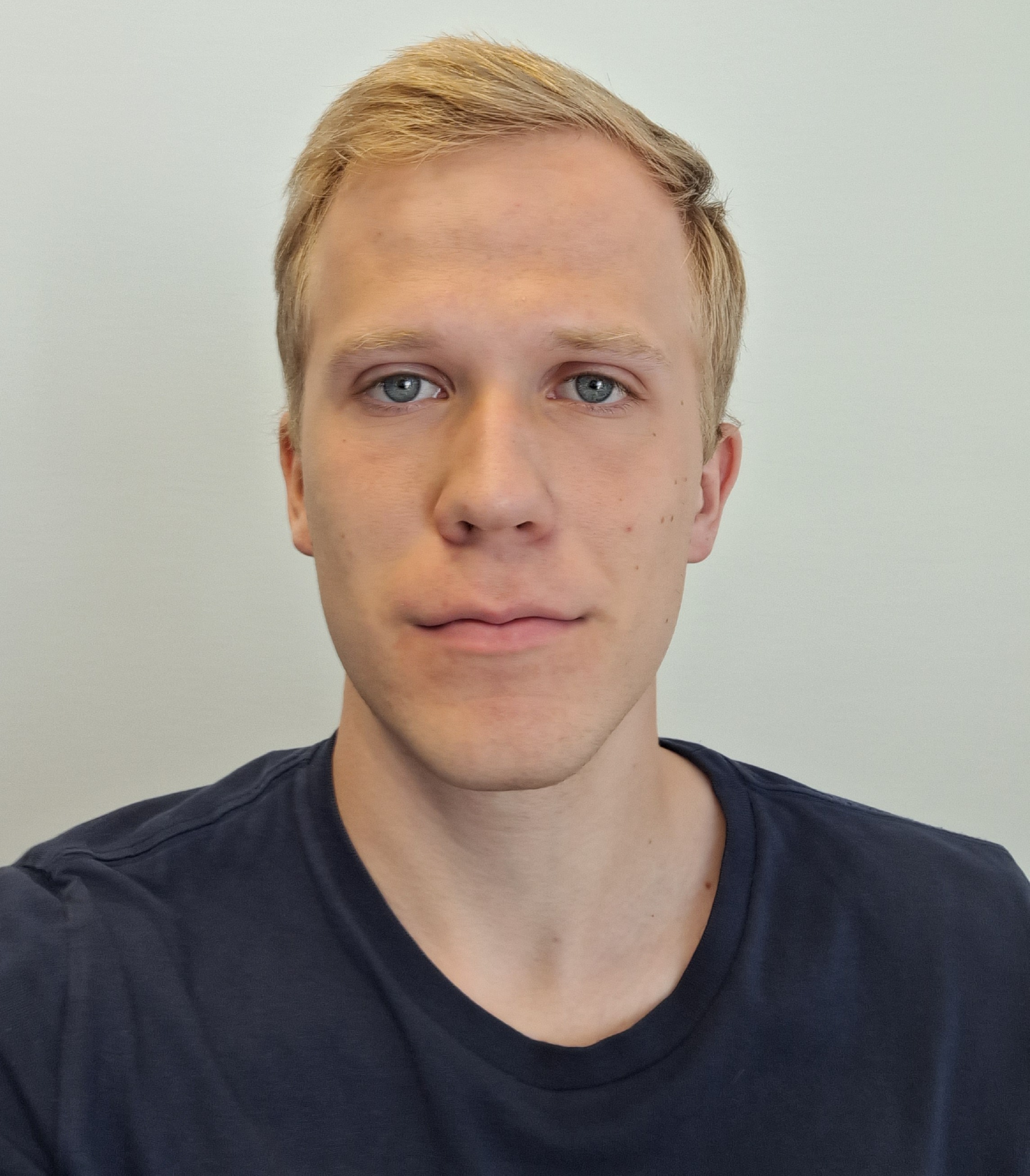 Luis Henkelmann, M. Sc. Wissenschaftlicher Mitarbeiter