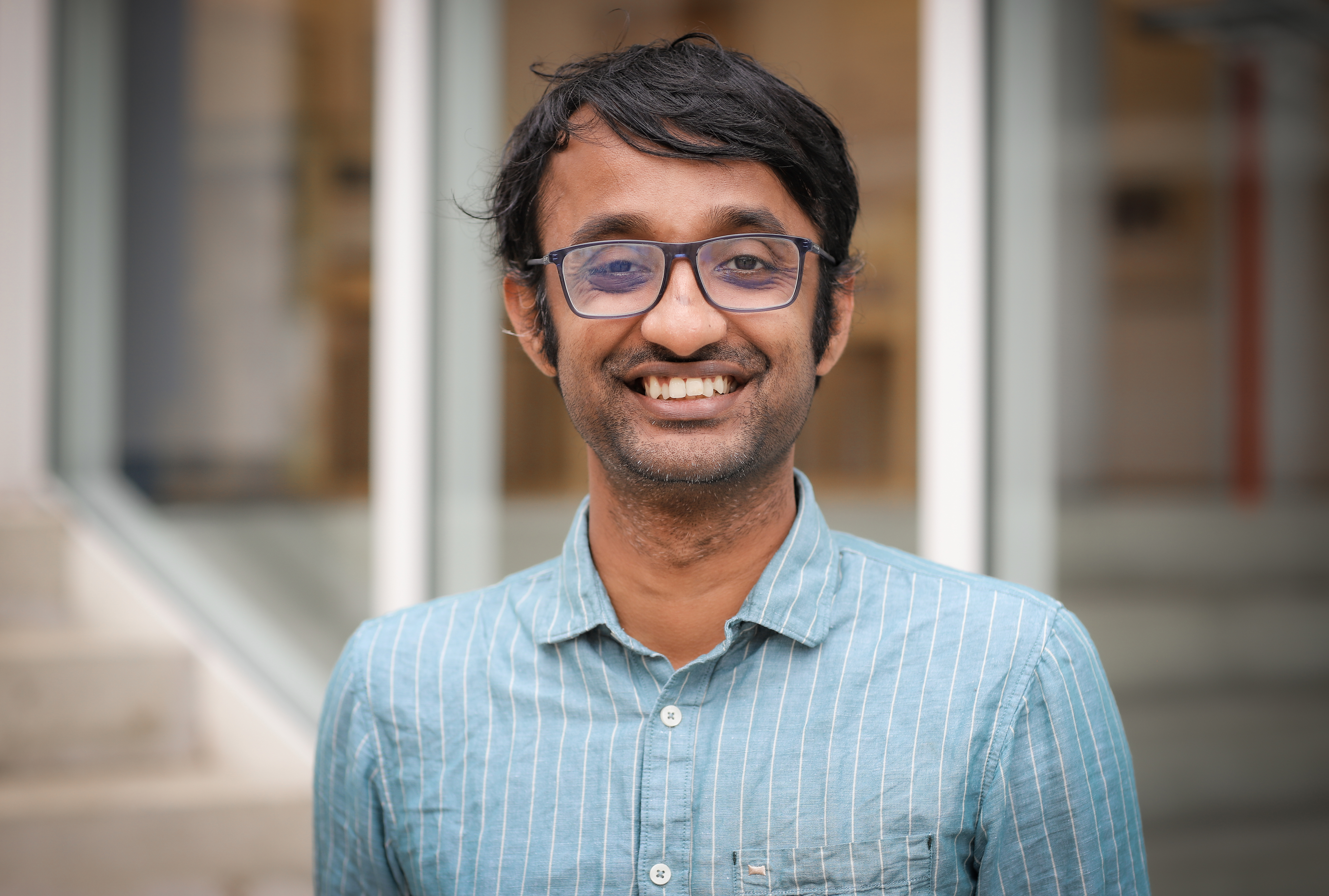 Srivatsan Ramasubramanian